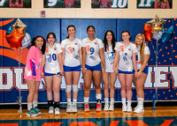 Senior Night Oct 31 2022