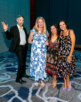 Post-Dinner auction group shots