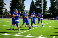 AMHS vs Kentridge Sept 2nd 2023