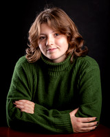 Emerald Theatre Christmas Carol Headshots