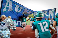 Football & Cheer Seniors 2021