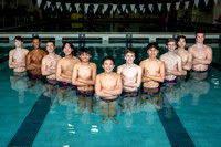 AMHS Boys Swim & Dive 2025