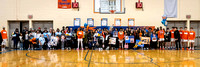 Boys 2024 Senior Night & game vs Auburn Feb 2nd