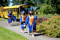 Stadium Bus Parade