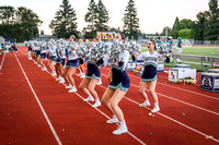 Cheer Team Pre-game