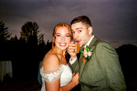 Wedding Ceremony Guest Film Cameras