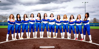 AMHS Girls Softball 2025