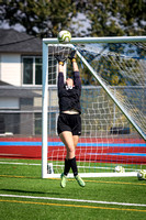 Girls vs Gonzaga Prep Sept 10th