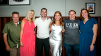 Pre-Wedding Dinner party Sept 27th