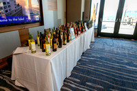 Table Settings & Silent Auction displays